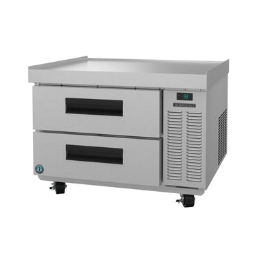 Hoshizaki Hoshizaki CR36A Low-Profile Refrigerated Chef Base – 36.5" Wide, 2 Drawers