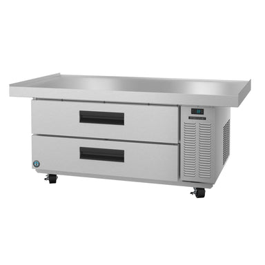 Hoshizaki Hoshizaki CR60A Low-Profile Refrigerated Chef Base – 60.5" Wide, 2 Drawers