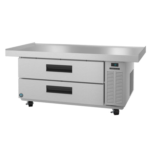 Hoshizaki Hoshizaki CR60A Low-Profile Refrigerated Chef Base – 60.5" Wide, 2 Drawers
