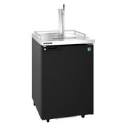 Hoshizaki Hoshizaki DD24-S Direct Draw Refrigerator – 1 Door, 1 Tower, Compact Design