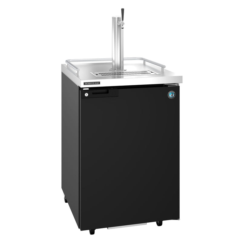 Hoshizaki Hoshizaki DD24-S Direct Draw Refrigerator – 1 Door, 1 Tower, Compact Design