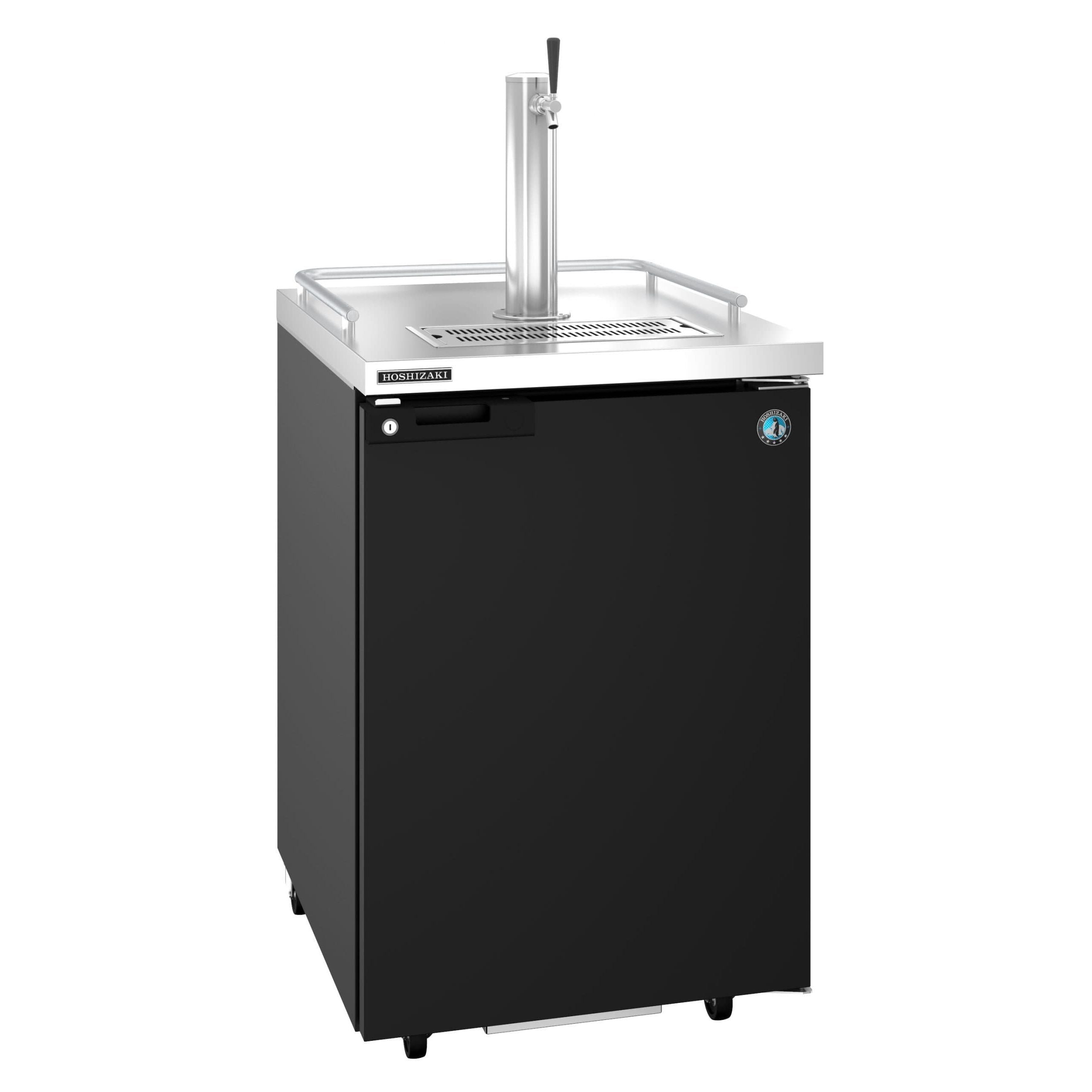 Hoshizaki Hoshizaki DD24-S Direct Draw Refrigerator – 1 Door, 1 Tower, Compact Design