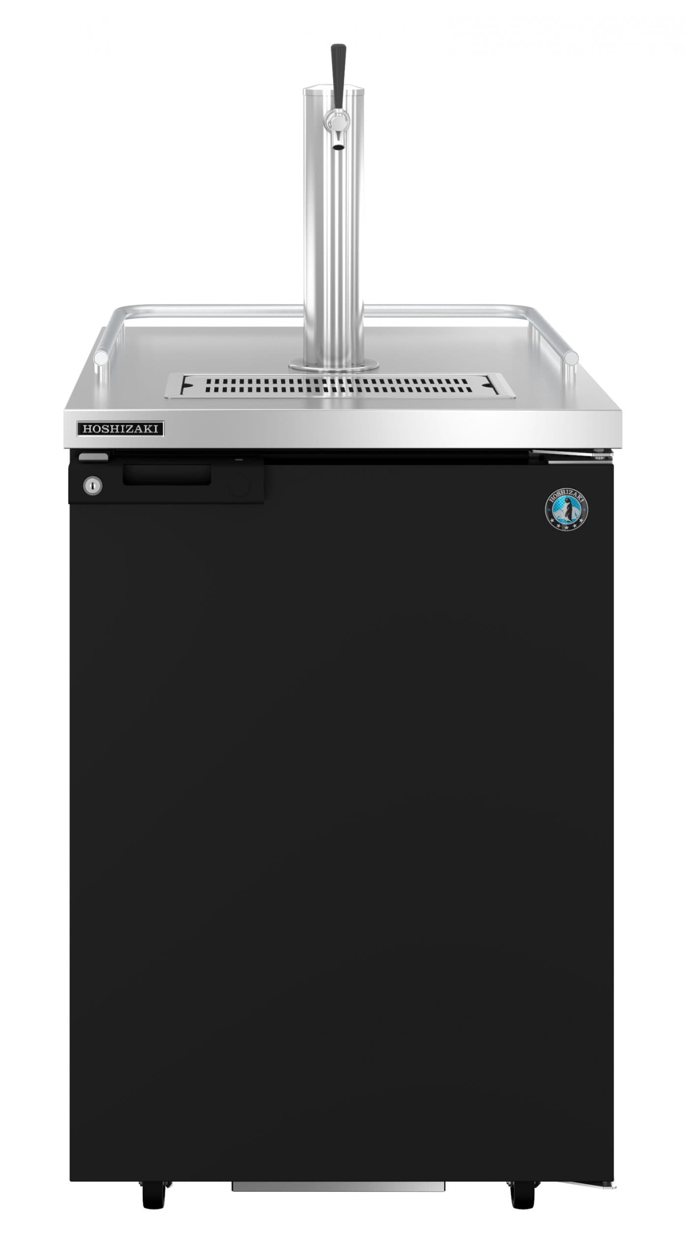 Hoshizaki Hoshizaki DD24-S Direct Draw Refrigerator – 1 Door, 1 Tower, Compact Design