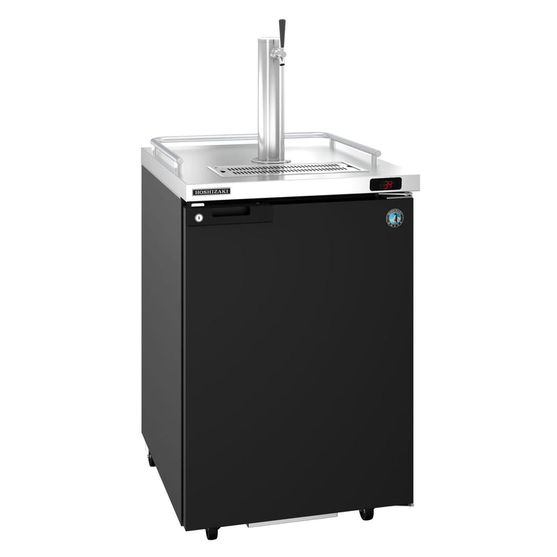 Hoshizaki Hoshizaki DD24-S Direct Draw Refrigerator – 1 Door, 1 Tower, Compact Design