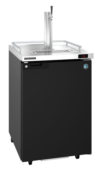 Hoshizaki Hoshizaki DD24-S Direct Draw Refrigerator – 1 Door, 1 Tower, Compact Design