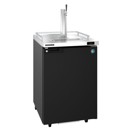 Hoshizaki Hoshizaki DD24-S Direct Draw Refrigerator – 1 Door, 1 Tower, Compact Design