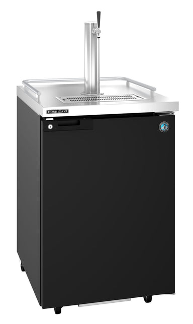 Hoshizaki Hoshizaki DD24-S Direct Draw Refrigerator – 1 Door, 1 Tower, Stainless Steel Interior