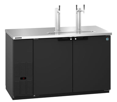 Hoshizaki Hoshizaki DD59-S Direct Draw Refrigerator – 2 Doors, 3 Towers, Stainless Steel Interior