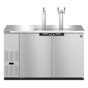 Hoshizaki Hoshizaki DD59-S Direct Draw Refrigerator – 2 Doors, 3 Towers, Stainless Steel Interior