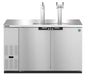 Hoshizaki Hoshizaki DD59-S Direct Draw Refrigerator – 2 Doors, 3 Towers, Stainless Steel Interior