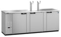 Hoshizaki Hoshizaki DD95-S Direct Draw Refrigerator – 4 Towers, 4 Taps, Stainless Steel