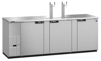 Hoshizaki Hoshizaki DD95-S Direct Draw Refrigerator – 4 Towers, 4 Taps, Stainless Steel