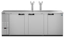 Hoshizaki Hoshizaki DD95-S Direct Draw Refrigerator – 4 Towers, 4 Taps, Stainless Steel