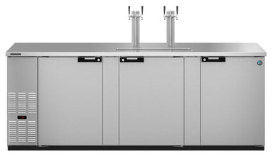 Hoshizaki Hoshizaki DD95-S Direct Draw Refrigerator – 4 Towers, 4 Taps, Stainless Steel