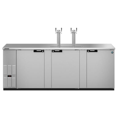 Hoshizaki Hoshizaki DD95-S Direct Draw Refrigerator – 4 Towers, 4 Taps, Stainless Steel