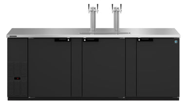 Hoshizaki Hoshizaki DD95-S Direct Draw Refrigerator – 4 Towers, 4 Taps, Stainless Steel Interior