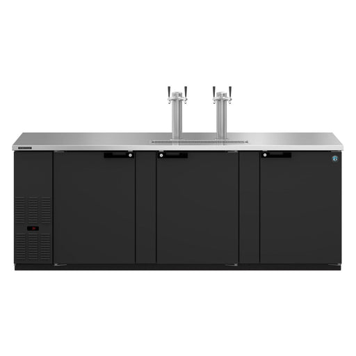 Hoshizaki Hoshizaki DD95-S Direct Draw Refrigerator – 4 Towers, 4 Taps, Stainless Steel Interior