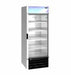 Hoshizaki Hoshizaki FM-23-HC Glass Door Freezer Merchandiser – 1 Section, Swing Door