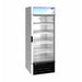 Hoshizaki Hoshizaki FM-23-HC Glass Door Freezer Merchandiser – 1 Section, Swing Door