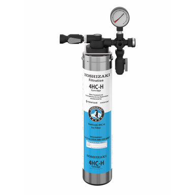 Hoshizaki Hoshizaki H9320-51 Single Water Filtration System – 4HC-H Filter, 2 GPM