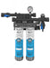 Hoshizaki Hoshizaki H9320-52 Twin Water Filtration System – 4HC-H Filters, 4 GPM