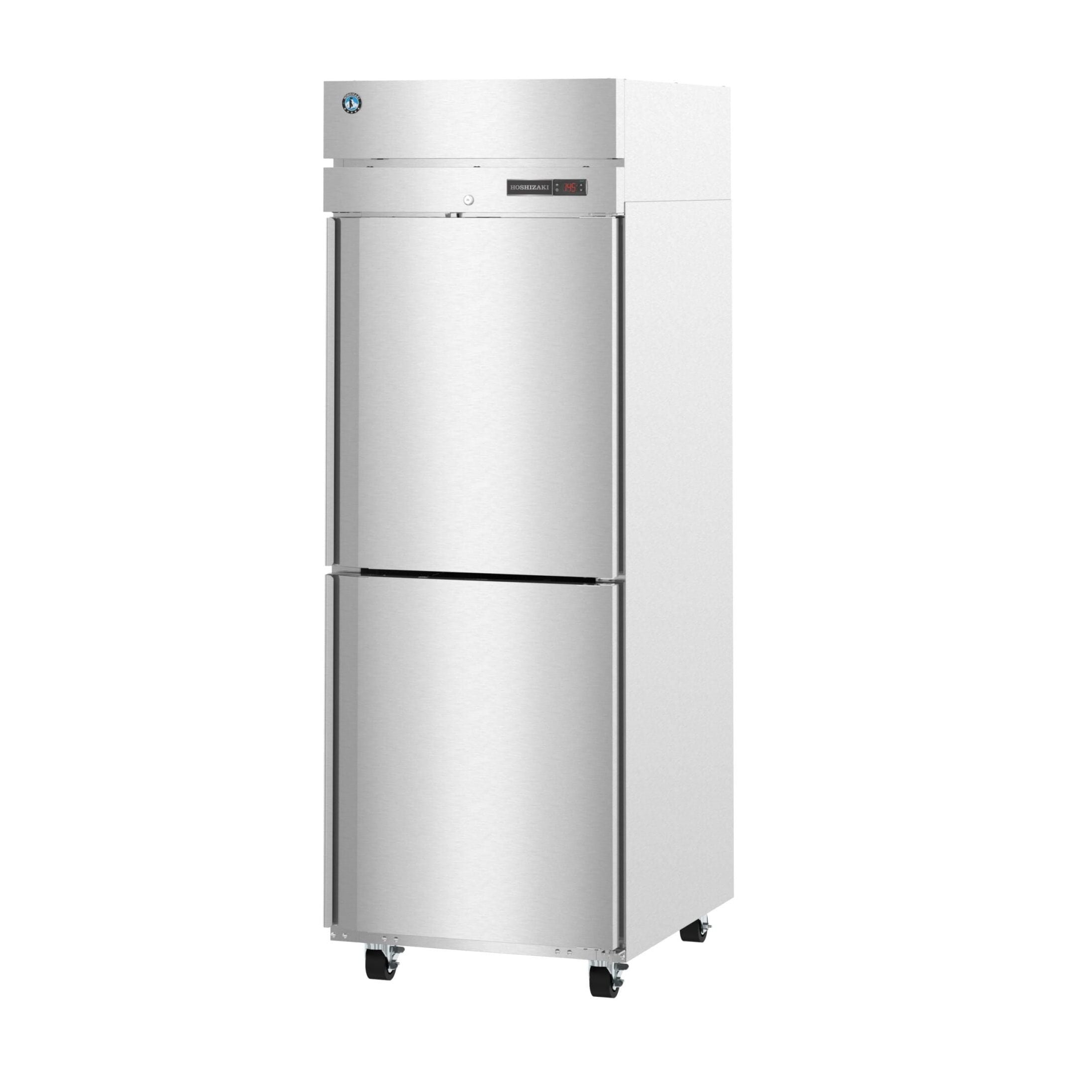 Hoshizaki Hoshizaki HC1A-HS Heated Holding Cabinet – One Section, Half Stainless Doors