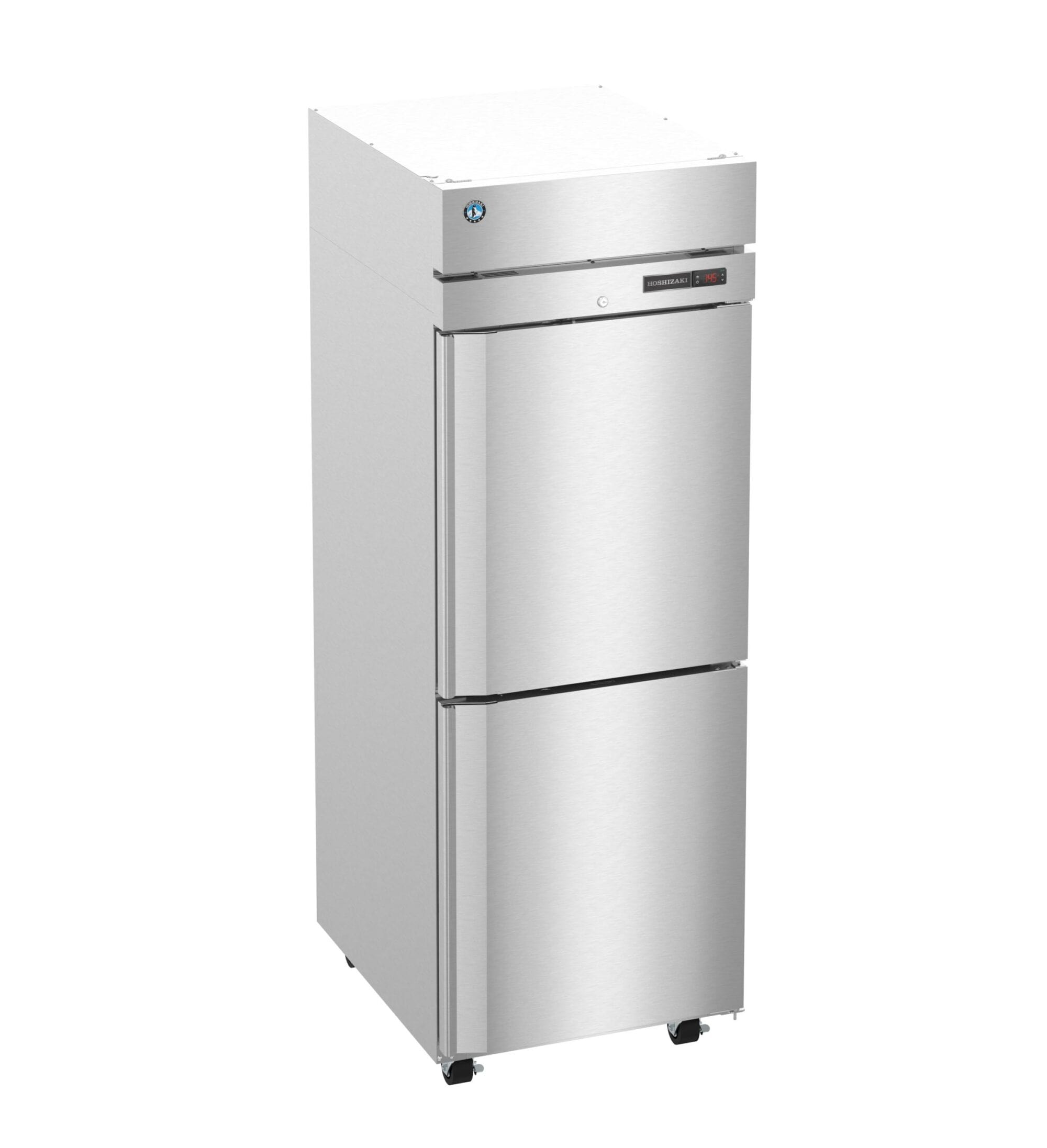 Hoshizaki Hoshizaki HC1A-HS Heated Holding Cabinet – One Section, Half Stainless Doors