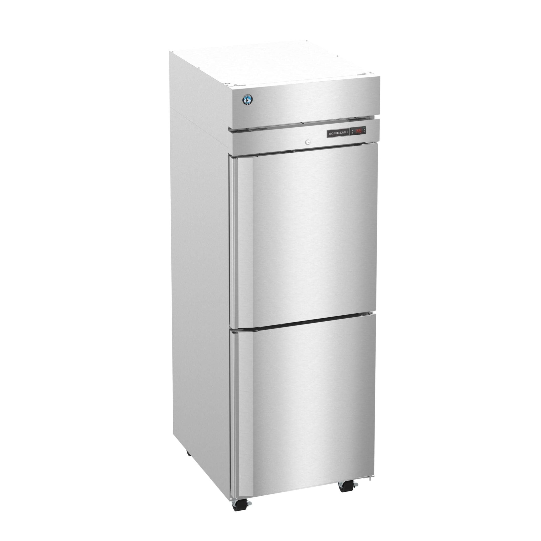 Hoshizaki Hoshizaki HC1A-HS Heated Holding Cabinet – One Section, Half Stainless Doors