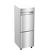 Hoshizaki Hoshizaki HC1A-HS Heated Holding Cabinet – One Section, Half Stainless Doors