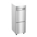 Hoshizaki Hoshizaki HC1A-HS Heated Holding Cabinet – One Section, Half Stainless Doors