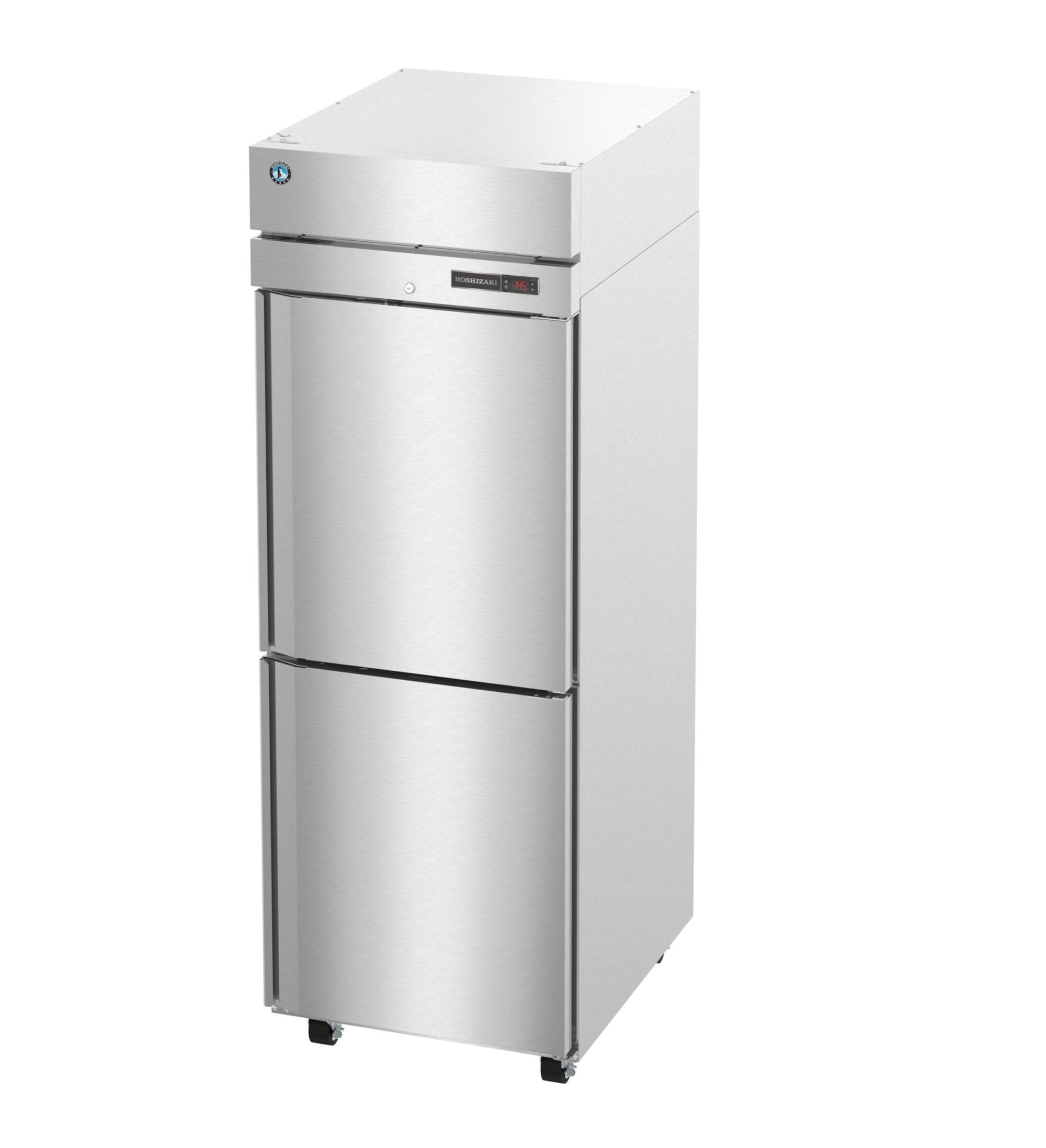 Hoshizaki Hoshizaki HC1A-HS Heated Holding Cabinet – One Section, Half Stainless Doors
