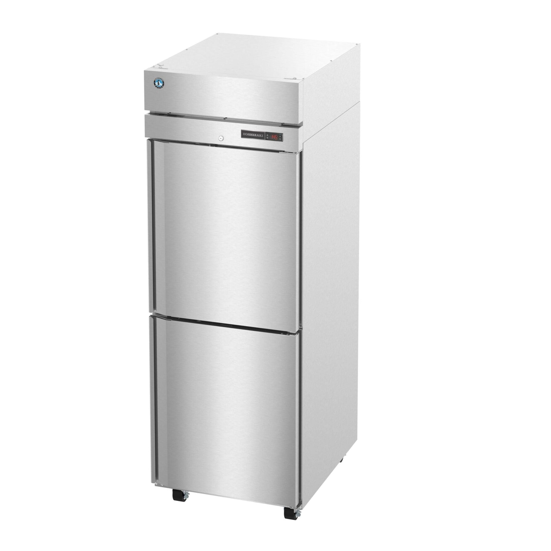 Hoshizaki Hoshizaki HC1A-HS Heated Holding Cabinet – One Section, Half Stainless Doors