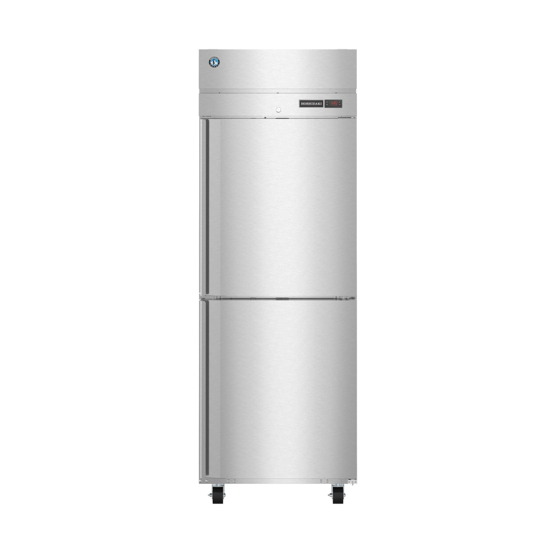 Hoshizaki Hoshizaki HC1A-HS Heated Holding Cabinet – One Section, Half Stainless Doors