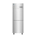 Hoshizaki Hoshizaki HC1A-HS Heated Holding Cabinet – One Section, Half Stainless Doors