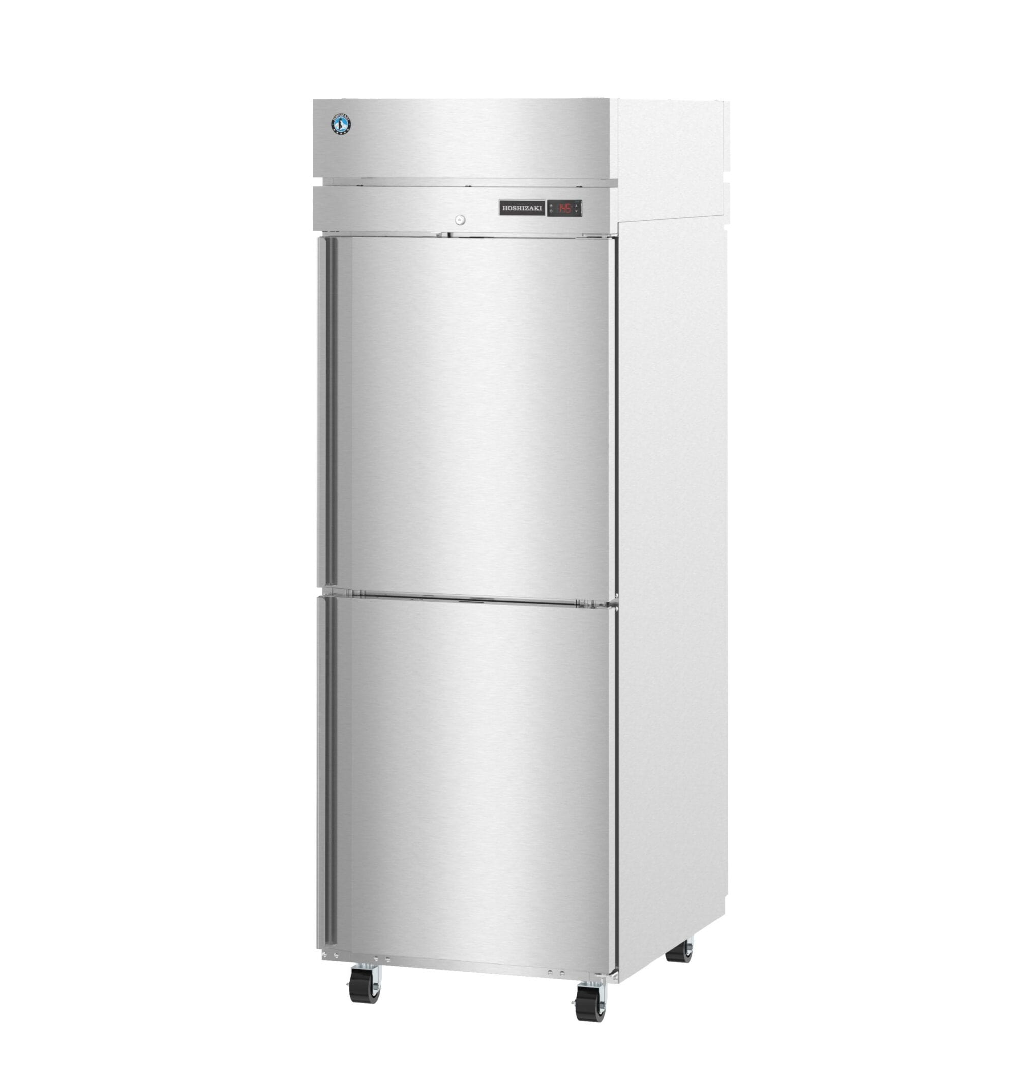 Hoshizaki Hoshizaki HC1A-HS-HS – One Section Stainless Steel Pass-Thru Heated Cabinet