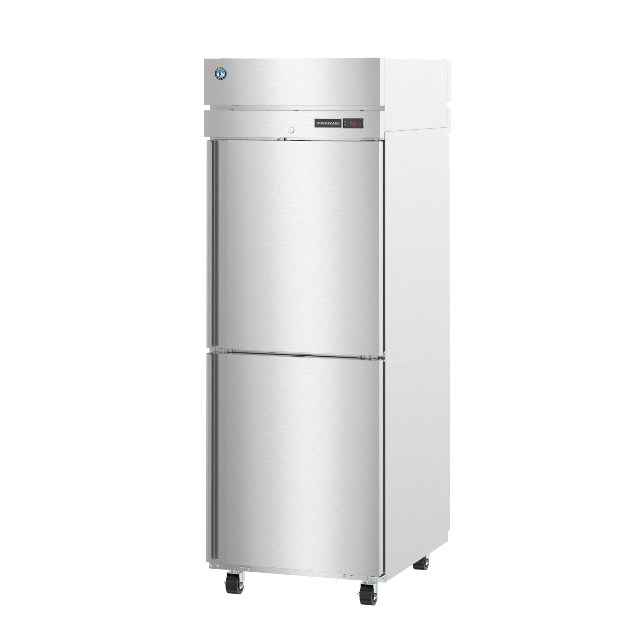 Hoshizaki Hoshizaki HC1A-HS-HS – One Section Stainless Steel Pass-Thru Heated Cabinet
