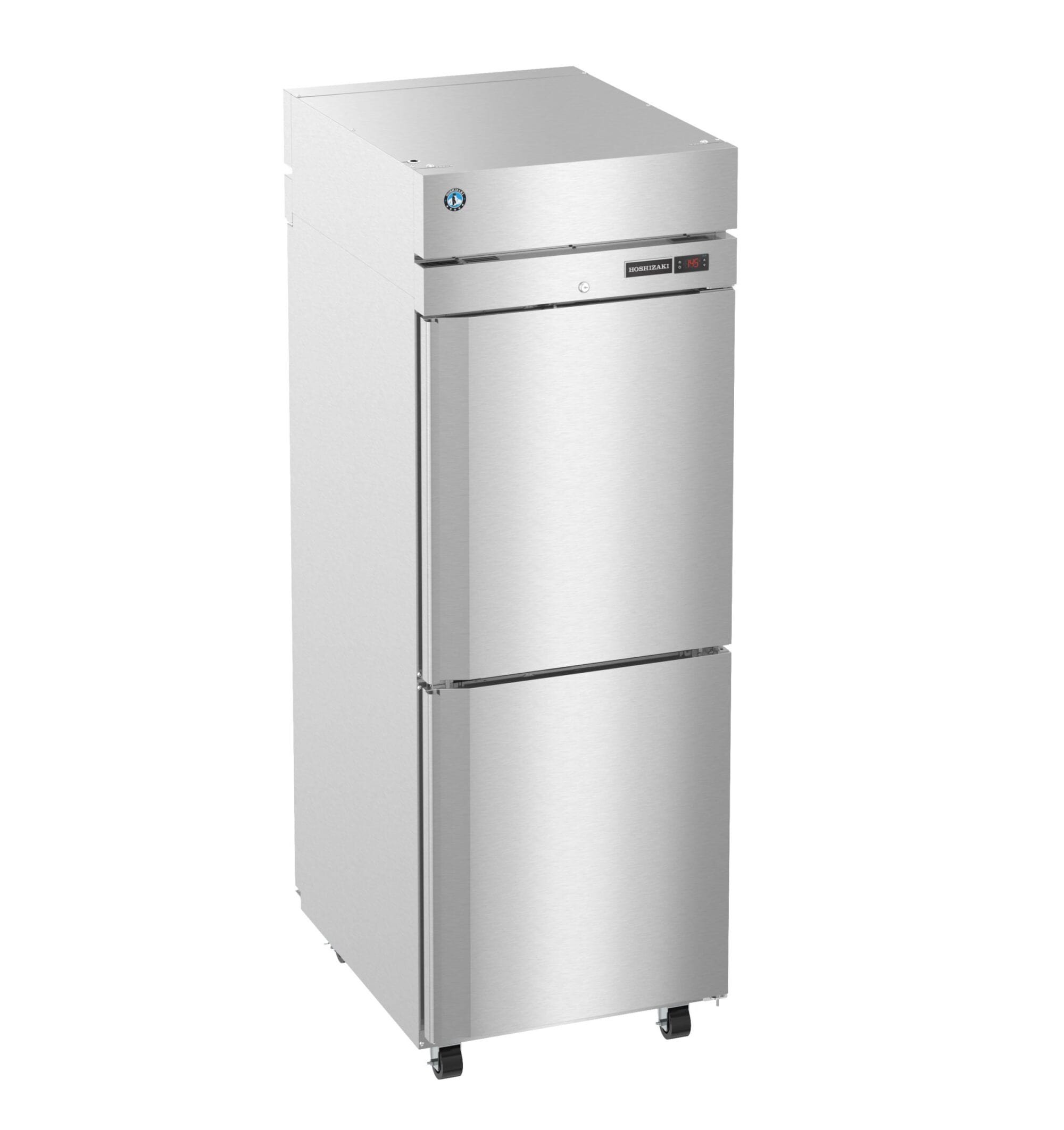 Hoshizaki Hoshizaki HC1A-HS-HS – One Section Stainless Steel Pass-Thru Heated Cabinet