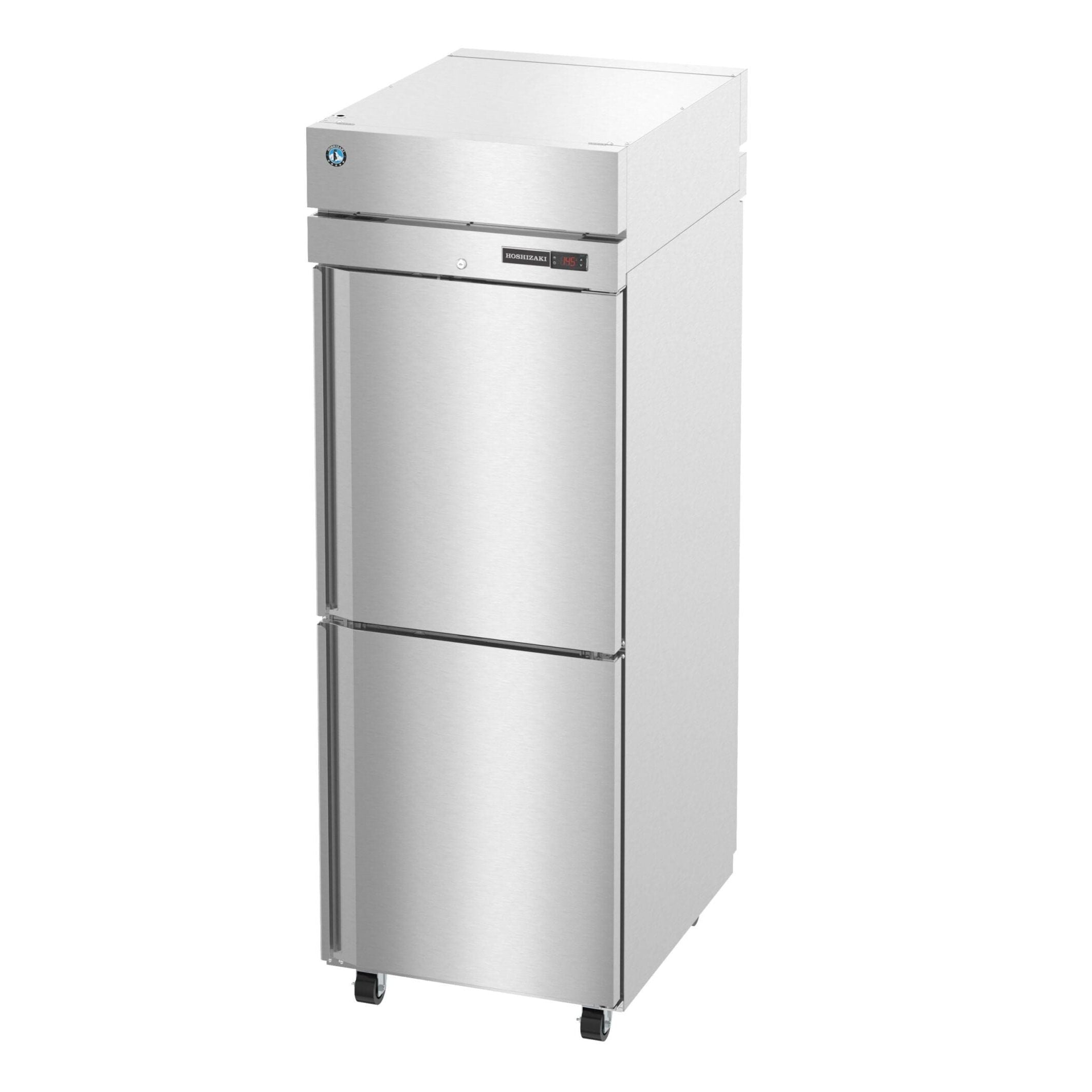Hoshizaki Hoshizaki HC1A-HS-HS – One Section Stainless Steel Pass-Thru Heated Cabinet