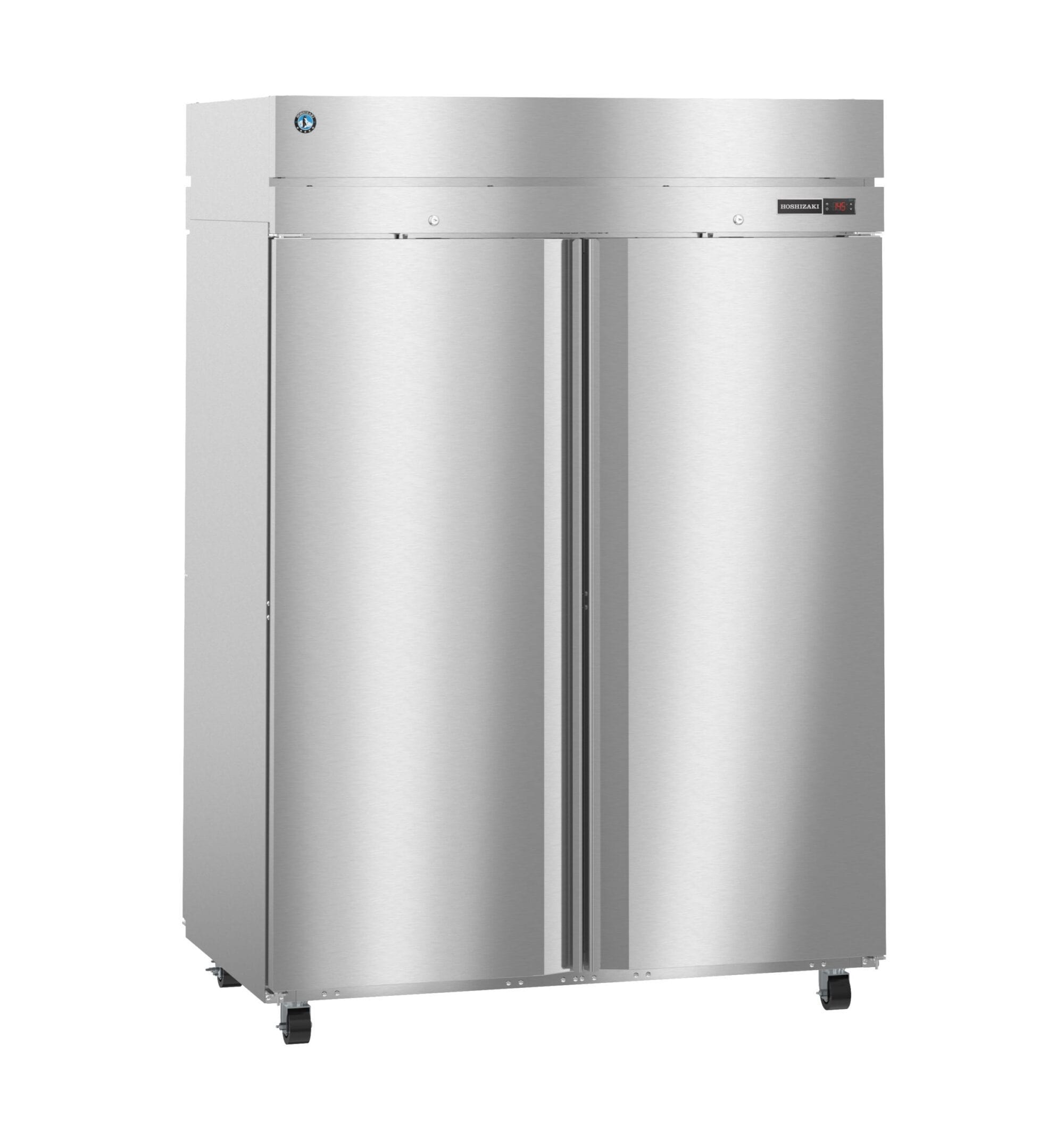Hoshizaki Hoshizaki HC2A-FS-FS Heated Pass-Thru Cabinet – Full Stainless Steel, Two Section