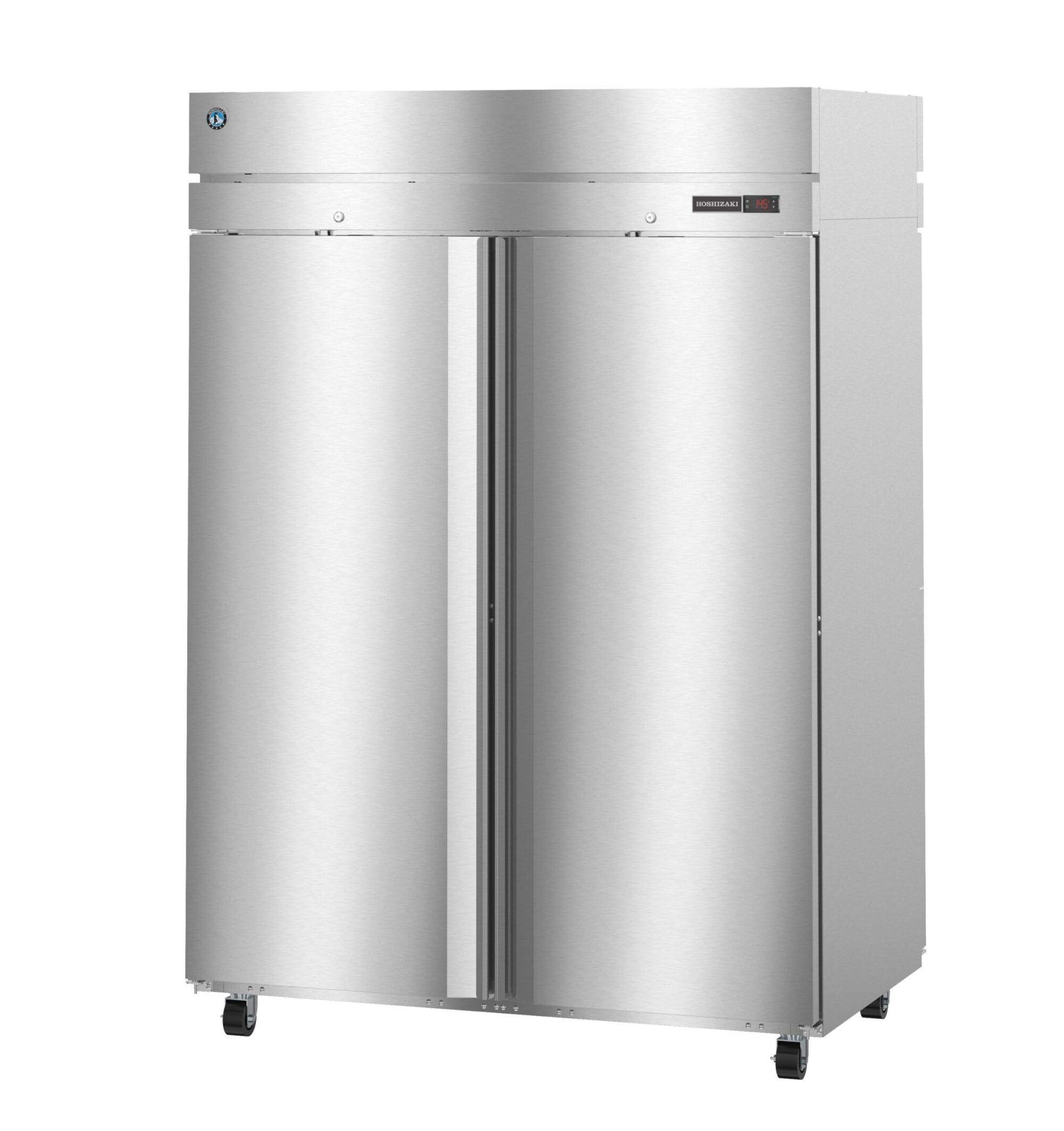 Hoshizaki Hoshizaki HC2A-FS-FS Heated Pass-Thru Cabinet – Full Stainless Steel, Two Section
