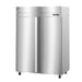Hoshizaki Hoshizaki HC2A-FS-FS Heated Pass-Thru Cabinet – Full Stainless Steel, Two Section