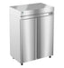 Hoshizaki Hoshizaki HC2A-FS-FS Heated Pass-Thru Cabinet – Full Stainless Steel, Two Section