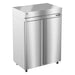 Hoshizaki Hoshizaki HC2A-FS-FS Heated Pass-Thru Cabinet – Full Stainless Steel, Two Section