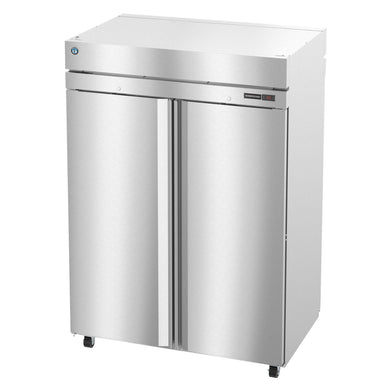Hoshizaki Hoshizaki HC2A-FS-FS Heated Pass-Thru Cabinet – Full Stainless Steel, Two Section