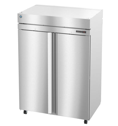 Hoshizaki Hoshizaki HC2A-FS-FS Heated Pass-Thru Cabinet – Full Stainless Steel, Two Section