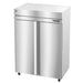 Hoshizaki Hoshizaki HC2A-FS-FS Heated Pass-Thru Cabinet – Full Stainless Steel, Two Section