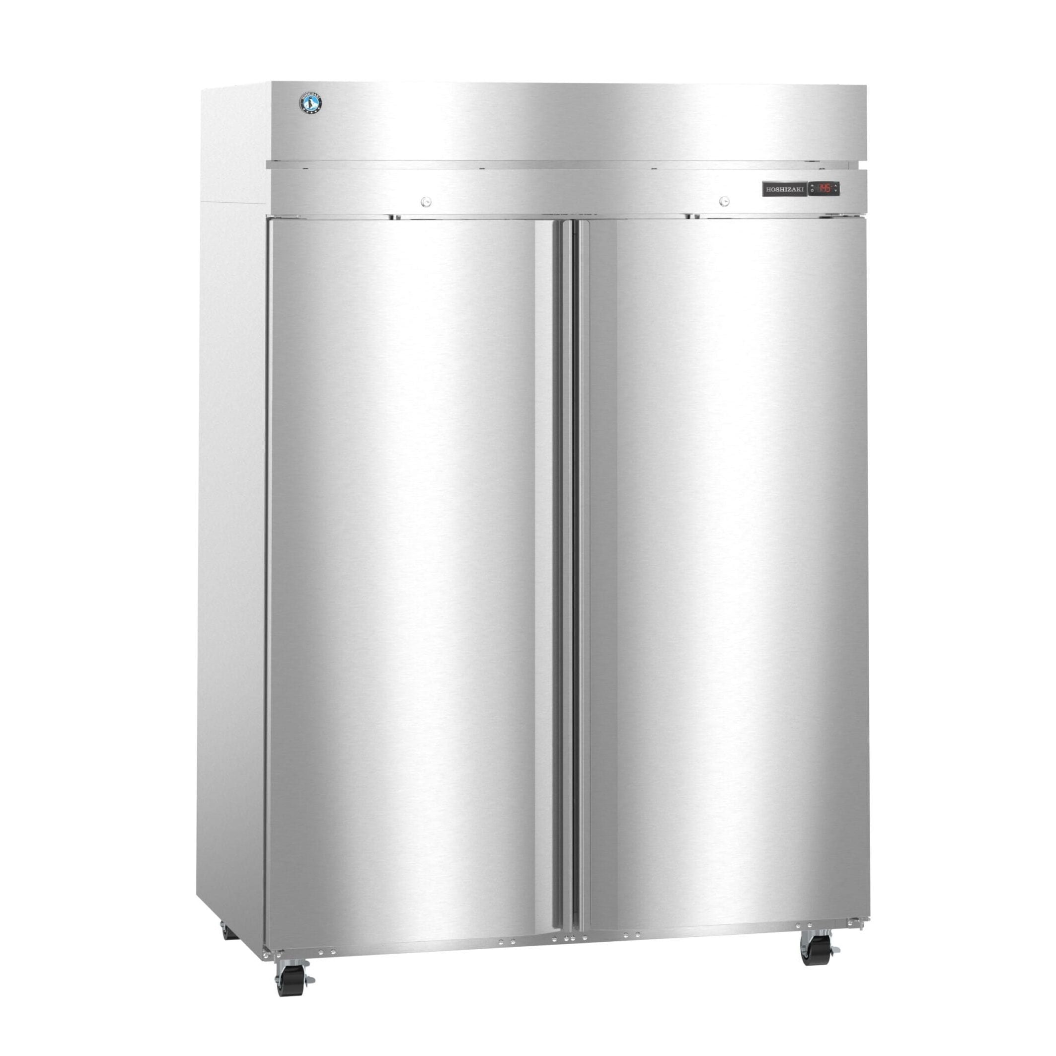 Hoshizaki Hoshizaki HC2A-FS Heated Holding Cabinet – Two Section, Full Stainless Doors