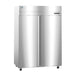 Hoshizaki Hoshizaki HC2A-FS Heated Holding Cabinet – Two Section, Full Stainless Doors