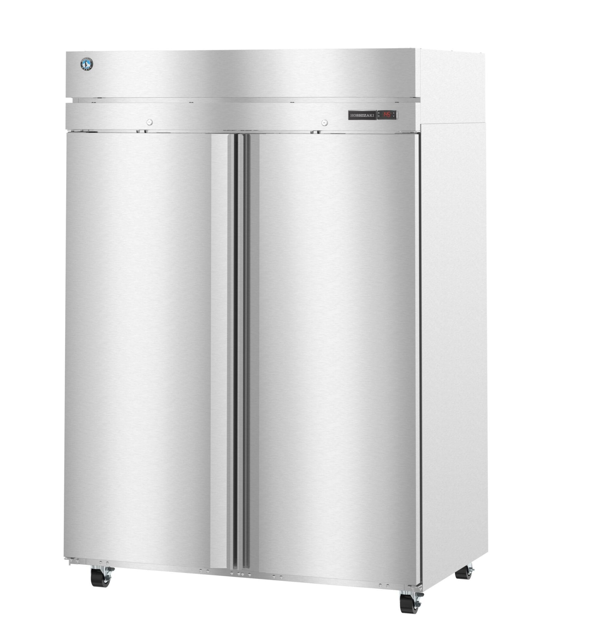 Hoshizaki Hoshizaki HC2A-FS Heated Holding Cabinet – Two Section, Full Stainless Doors