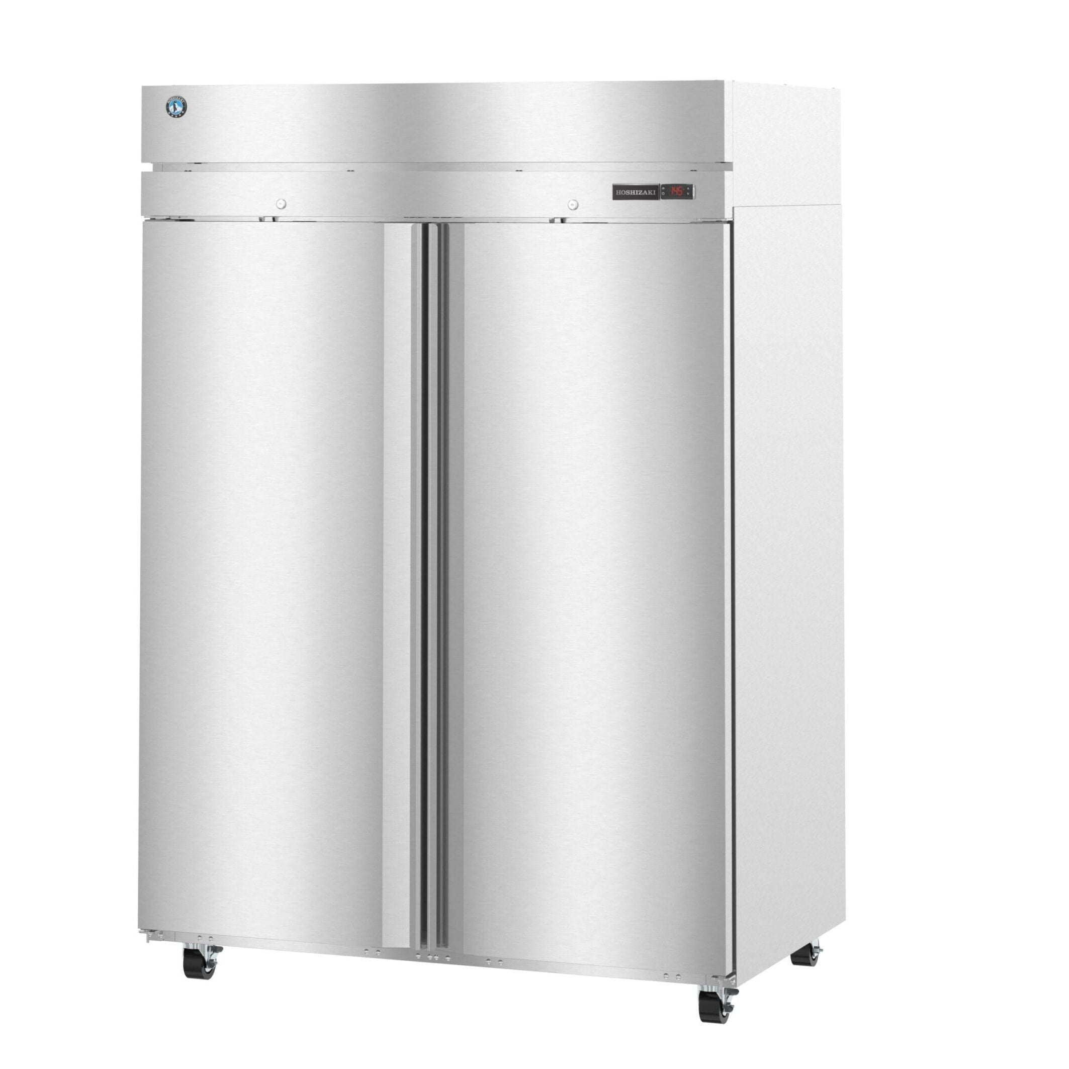 Hoshizaki Hoshizaki HC2A-FS Heated Holding Cabinet – Two Section, Full Stainless Doors